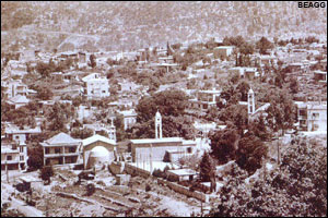 Himlaya - village du Metn-Nord